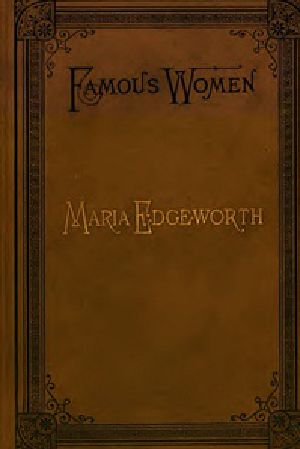 [Gutenberg 33268] • Maria Edgeworth